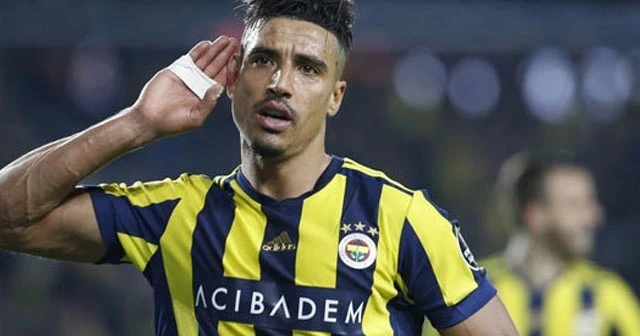 Nabil Dirar F.Bahçe&#039;den ayrılıyor