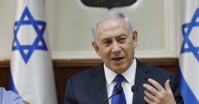 Netanyahu Gazze’ye düzenlenen hava saldırılarının devam edeceğini söyledi