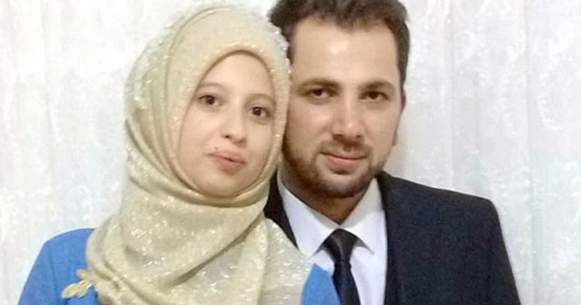 Ölüm onları balayında yakaladı