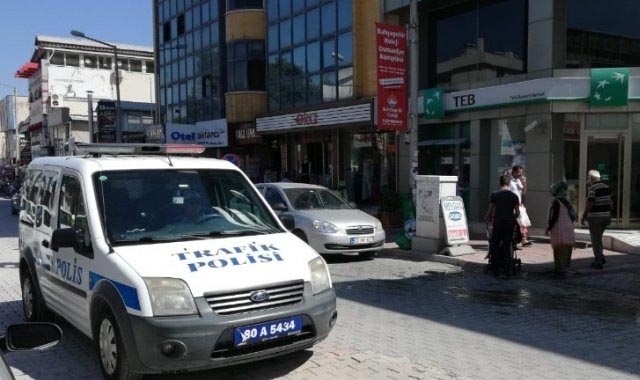 Osmaniye&#039;de kooperatif başkanına silahlı saldırı