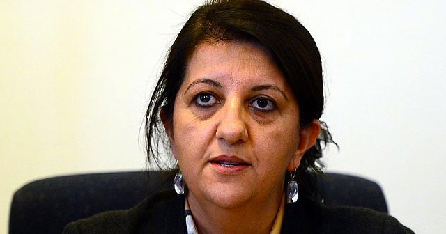 Pervin Buldan hakkında soruşturma