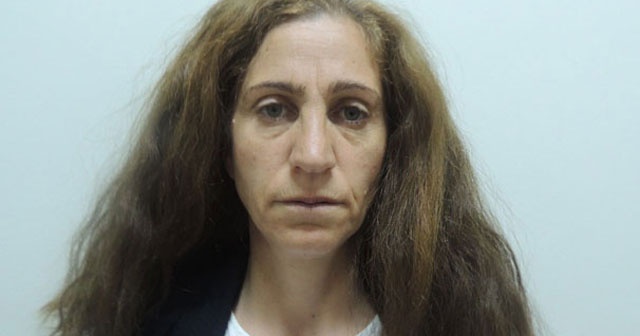 PKK&#039;lı kadın terörist Türkiye&#039;ye teslim edildi