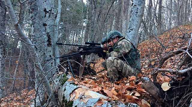 PKK&#039;ya ağır darbe vuruldu