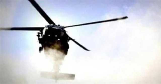 Polonya'da helikopter düştü: 2 ölü