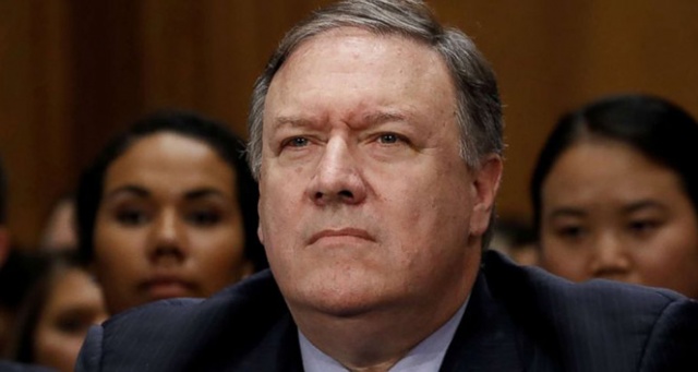 Pompeo&#039;nun, Trump&#039;ın açıklamalarından haberi yok iddiası