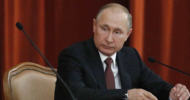 Putin Rusya’nın yeni yol haritasını anlattı