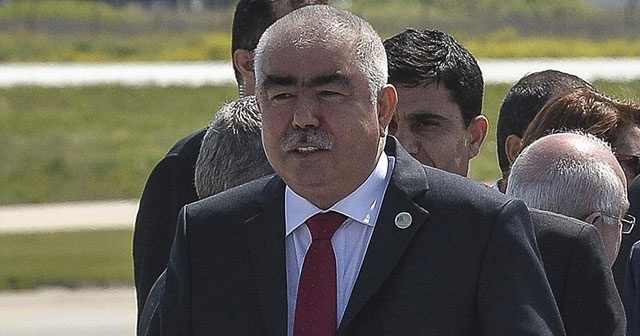 Raşit Dostum&#039;un uçağının indiği havaalanı civarında patlama