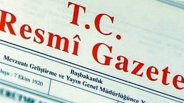 Resmi Gazete&#039;de 11 ve 12 numaralı Cumhurbaşkanlığı Kararnameleri yayımlandı