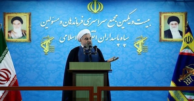 Ruhani&#039;den ABD&#039;ye &#039;petrol&#039; tehdidi