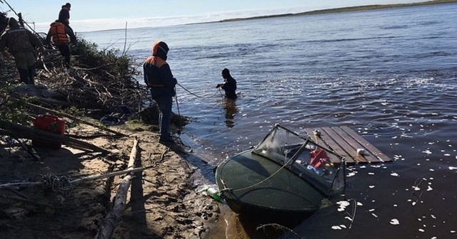 Rusya’da tekne faciası: 3 çocuk öldü
