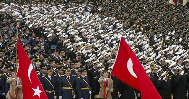 Rütbe terfilerine yeni düzenleme