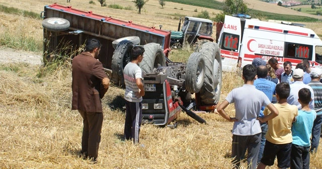 Samsun&#039;da zincirleme kaza, yaralılar var