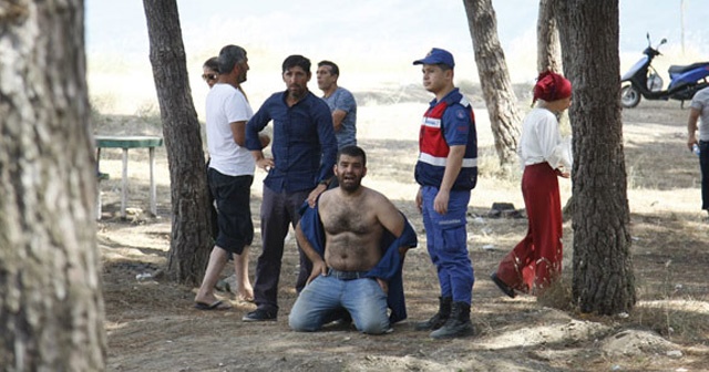 Serinlemek için göle giren kızların cesedine ulaşıldı