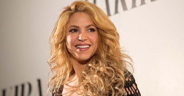 Shakira yarın İstanbul'da konser verecek