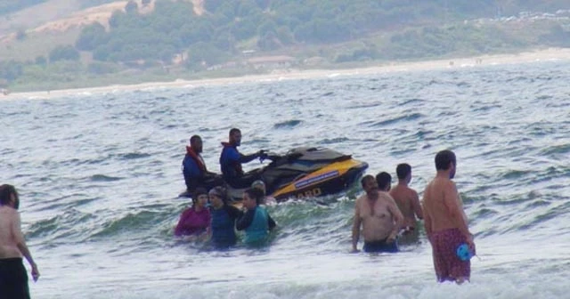 Şile'de boğulan gencin cesedi bulundu