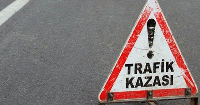 Sivas&#039;ta trafik kazaları: 1 ölü, 3 yaralı