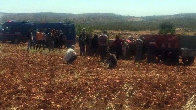 Son dakika... Adıyaman&#039;da katliam