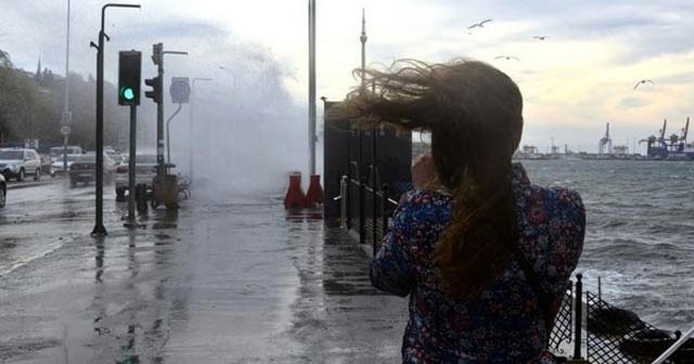 Son dakika! Meteoroloji uyardı! Önümüzdeki 2 saat...