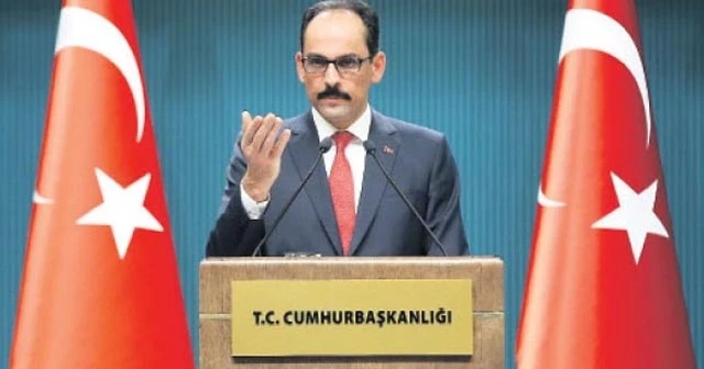 Sondakika: Cumhurbaşkanlığından Trump&#039;a çok sert cevap!