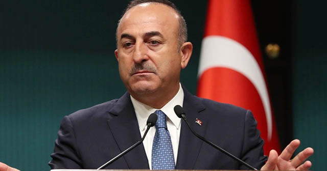 Sondakika: Dışişleri Bakanı Çavuşoğlu&#039;ndan ABD&#039;ye &#039;Brunson&#039; tepkisi