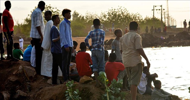 Sudan'daki kuvvetli yağış 3 kişinin ölümüne sebep oldu