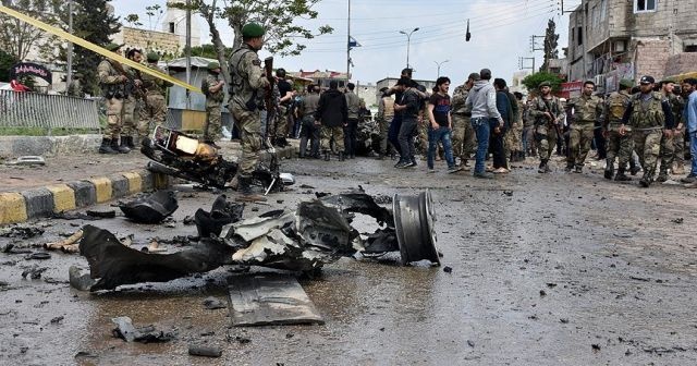 Suriye&#039;de intihar saldırıları: 38 ölü