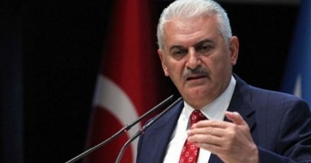 TBMM Başkanı Yıldırım&#039;dan Nikolaos Voutsis’e taziye mektubu