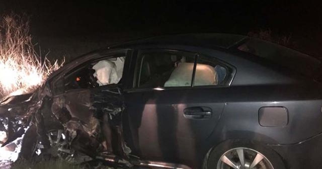 Tekirdağ’da zincirleme trafik kazası: 11 yaralı