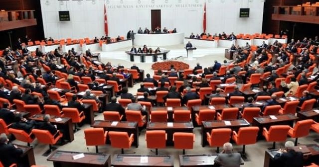 Terörle mücadele kanunu Perşembe günü Meclis'te