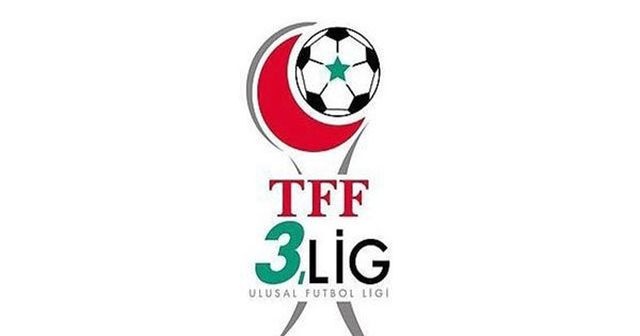 TFF 3. Lig fikstürü çekildi