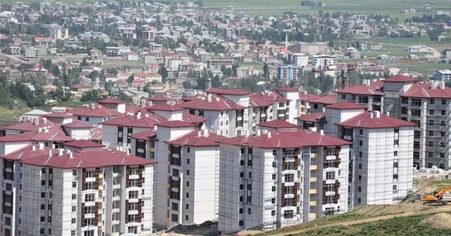 TOKİ 262 iş yeri ile 24 konutu satışa çıkardı