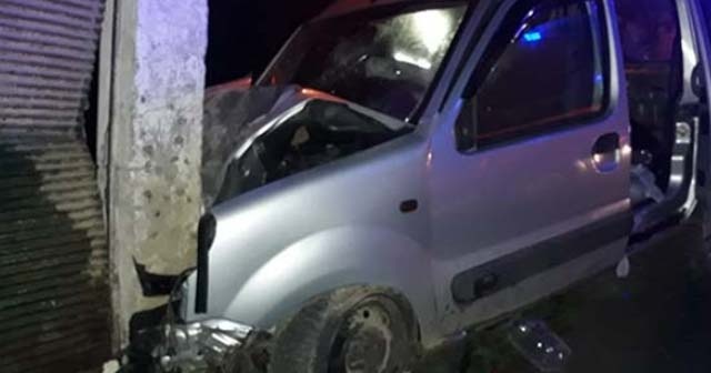 Trabzon&#039;da trafik kazası: 1 ölü, 5 yaralı