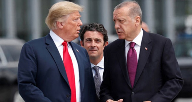 Trump&#039;tan F-35 sözü