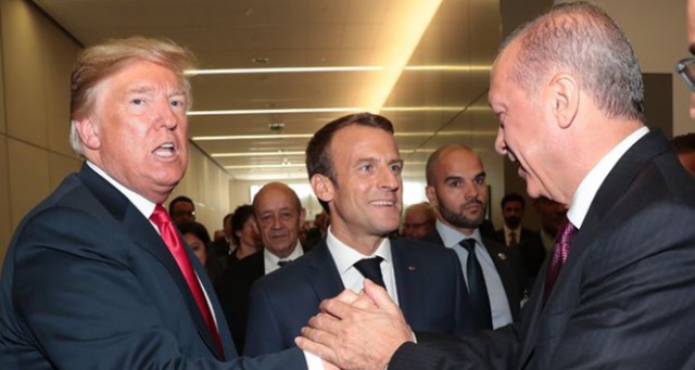 Trump, Türkiye’de tutuklu papaz için Başkan Erdoğan’a çağrıda bulundu