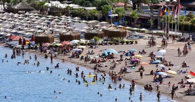 Turizm geliri yüzde 30 arttı