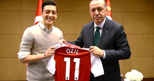 Türkiye&#039;den flaş Mesut kararı! Almanya&#039;ya gönderiliyor...