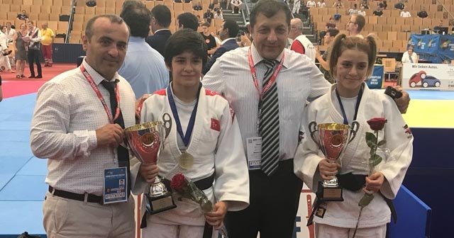 Türkiye, Minikler Balkan Şampiyonası&#039;nda birinci oldu