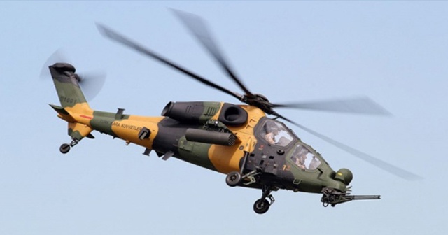 Türkiye, Pakistan&#039;a 30 ATAK helikopteri sattı