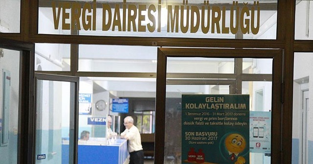 Vergi daireleri yarın saat 23.59'a kadar açık olacak