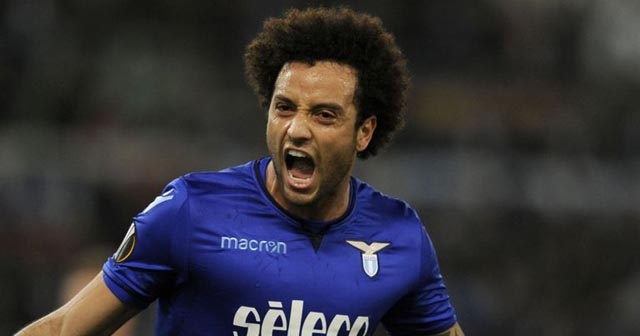 West Ham, Felipe Anderson&#039;u transfer etti