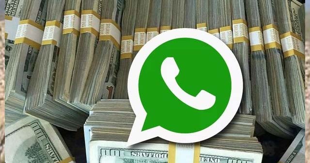 WhatsApp 50 bin dolar ödül dağıtacak