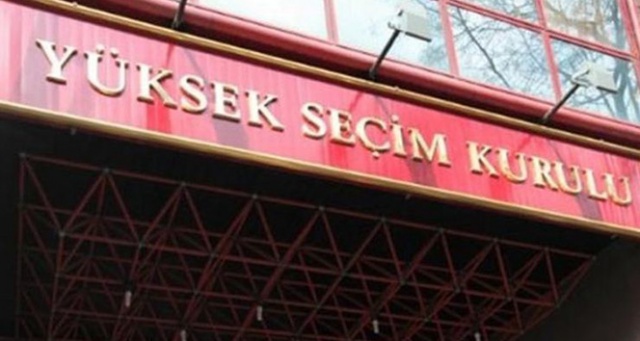 YSK&#039;nın cumhurbaşkanı seçimine ilişkin kararı Resmi Gazete&#039;de