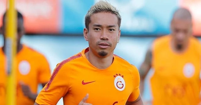 Yuto Nagatomo takıma katıldı!