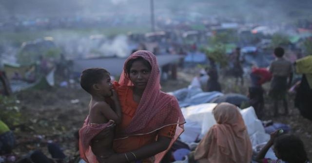 &#039;Myanmar güçleri, insani yardımları engelliyor&#039;