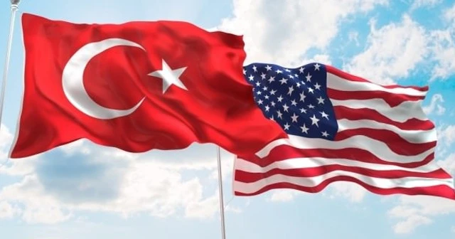 ABD Büyükelçiliği: Gerginliklere rağmen Türkiye'nin sağlam dostu ve müttefikiyiz