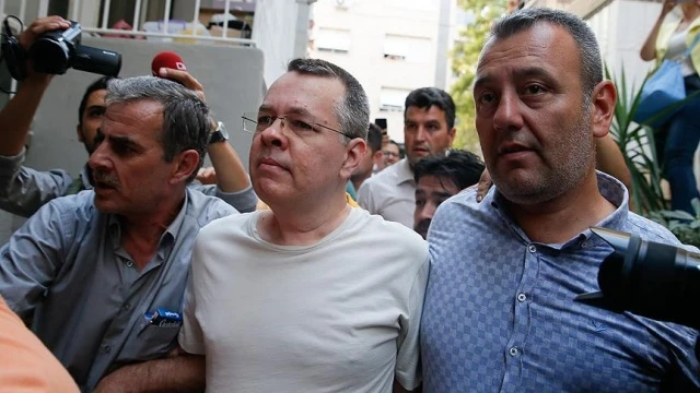 ABD'den yeni Türkiye ve Papaz Brunson açıklaması!
