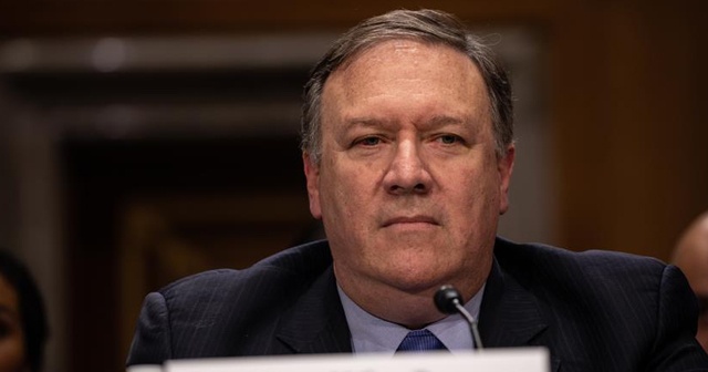 ABD Dışişleri Bakanı Pompeo&#039;dan Kuzey Kore diplomasisi