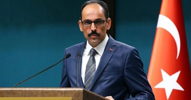 ABD'li Newsweek Türkiye'ye operasyon çağrısı yaptı, İbrahim Kalın sert çıktı