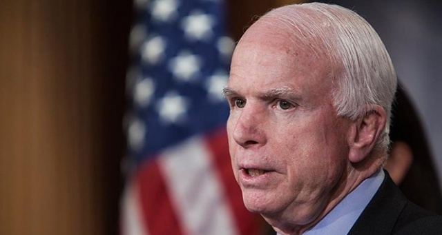 ABD&#039;li senatör McCain hayatını kaybetti