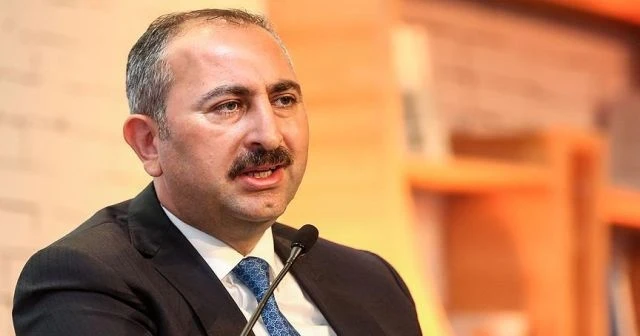 Adalet Bakanı Gül'den ABD'nin kararına cevap